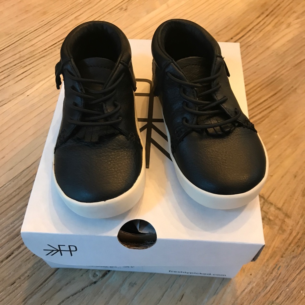 Brand New in Box - Freshly Picked Hardsoles